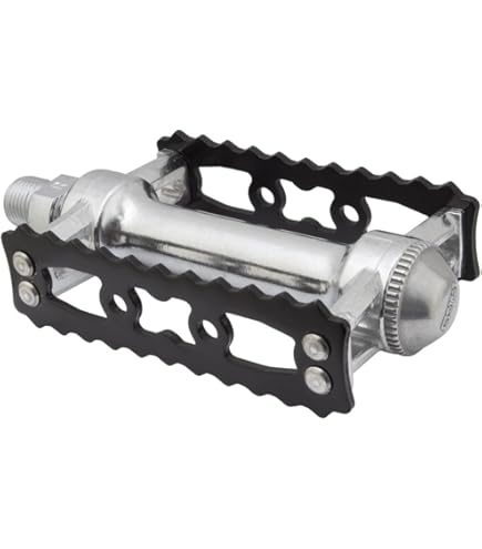 三島ペダル　sylvan touring silver pedal ペダル MKS* sylvan touring pedal (silver) - BLUE LUG ONLINE STORE